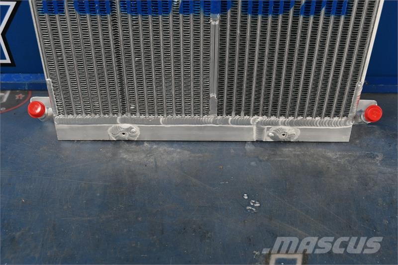 Volvo BL70, BL60 Backhoe Oil Cooler # 890279 Radiatorer