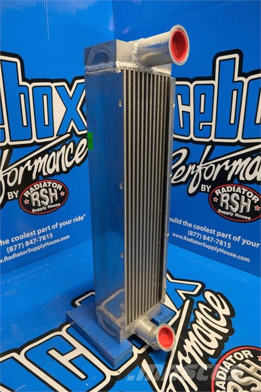 Volvo Charge Air Cooler # 890600 Radiatorer