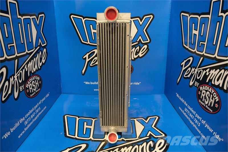 Volvo Charge Air Cooler # 890600 Radiatorer