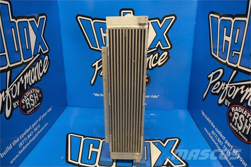 Volvo Charge Air Cooler # 890600 Radiatorer