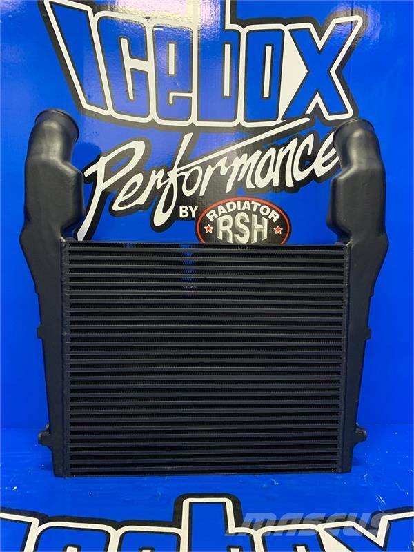 Volvo Charge Air Cooler # 607082 Radiatorer