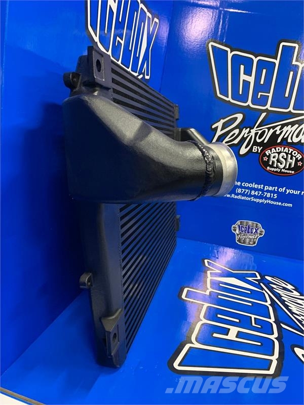 Volvo Charge Air Cooler # 607114 Radiatorer