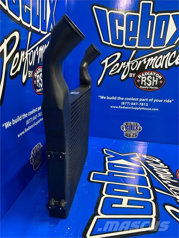 Volvo Charge Air Cooler # 607082 Radiatorer