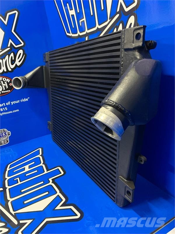 Volvo Charge Air Cooler # 607114 Radiatorer