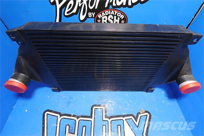 Volvo Charge Air Cooler # 607127 Radiatorer