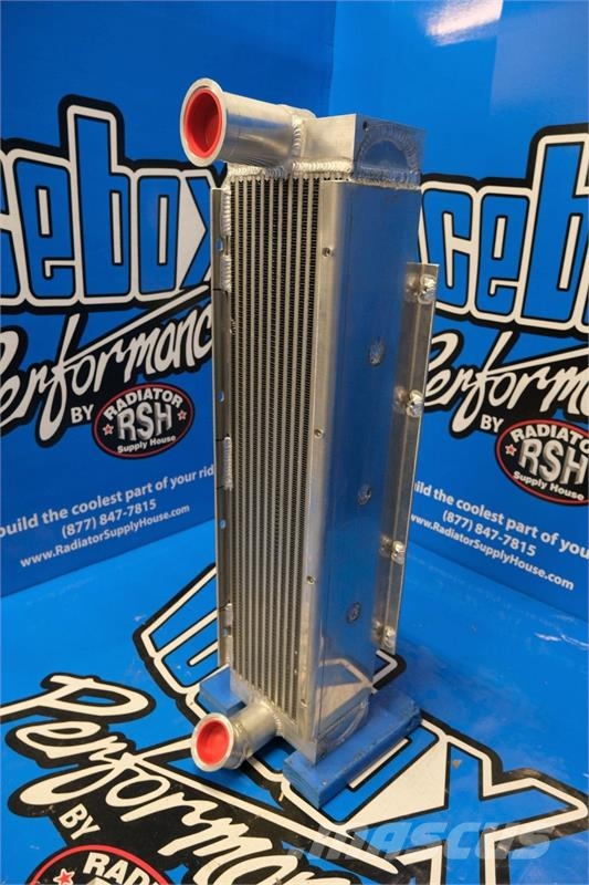 Volvo Charge Air Cooler # 890600 Radiatorer