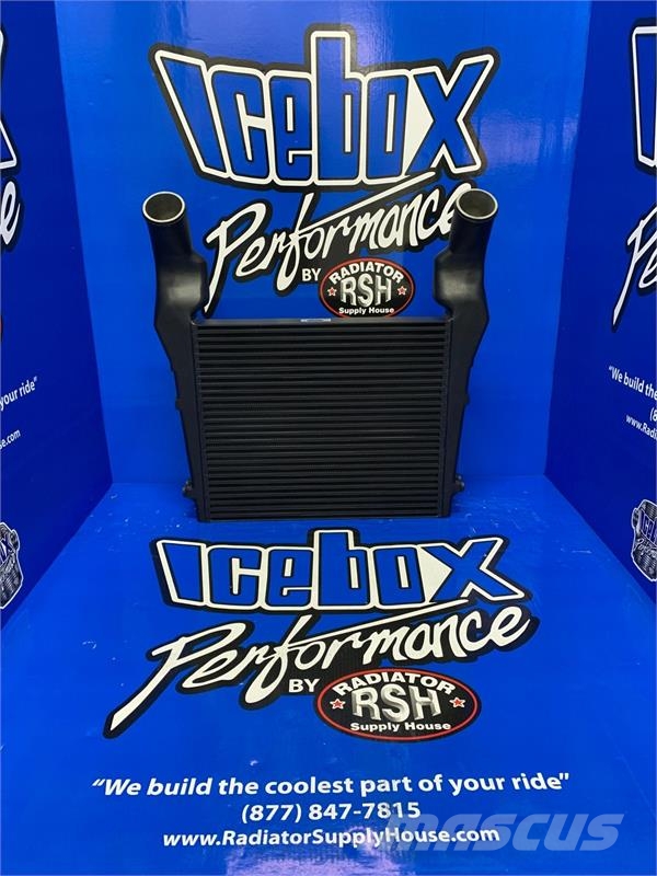Volvo Charge Air Cooler # 607082 Radiatorer