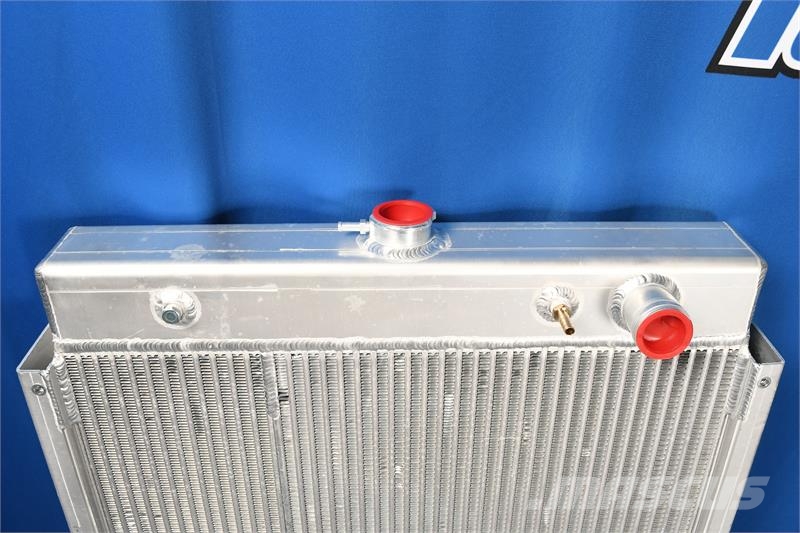 Volvo DB138 Radiator # 890544 Radiadores