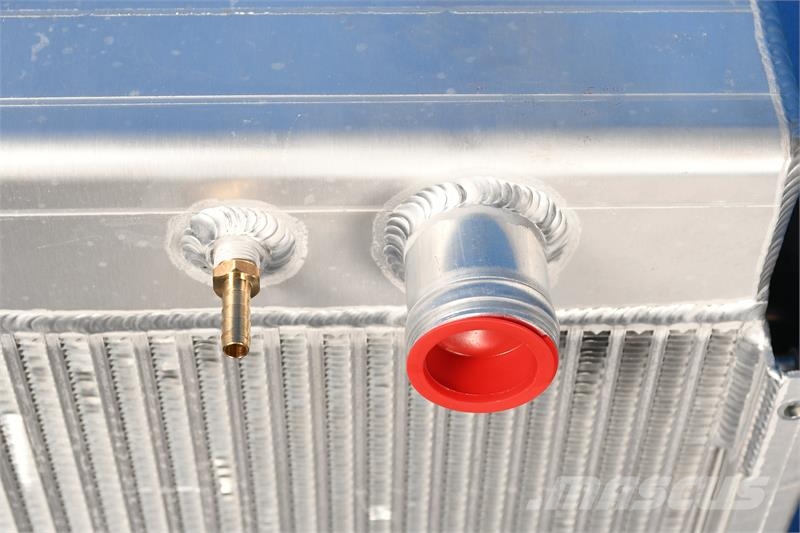 Volvo DB138 Radiator # 890544 Radiadores