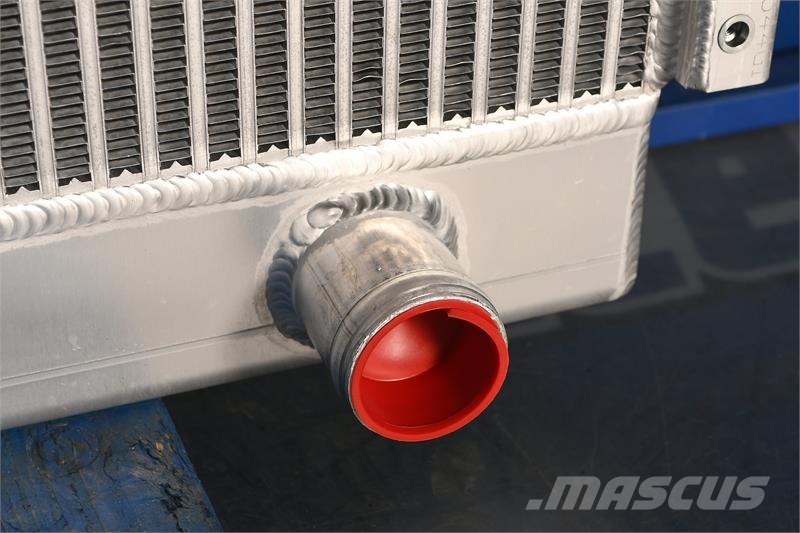 Volvo DB138 Radiator # 890544 Radiadores