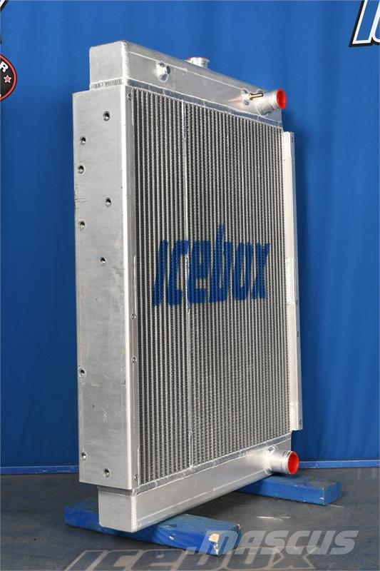 Volvo DB138 Radiator # 890544 Radiadores