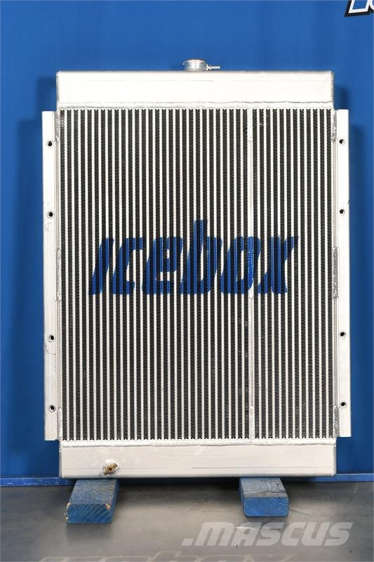 Volvo DB138 Radiator # 890544 Radiadores