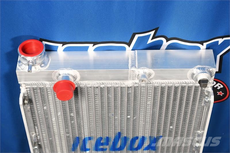 Volvo DD25 Roller Radiator # 890273 Radiatorer