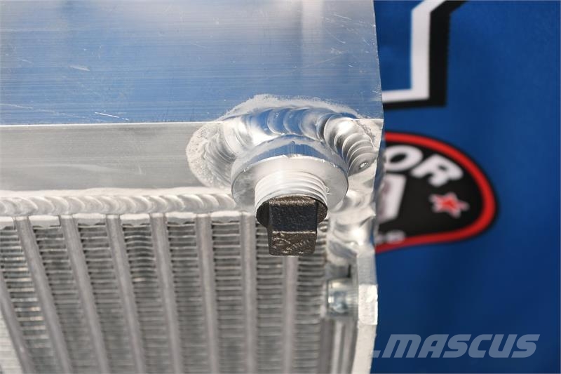 Volvo DD25 Roller Radiator # 890273 Radiatorer