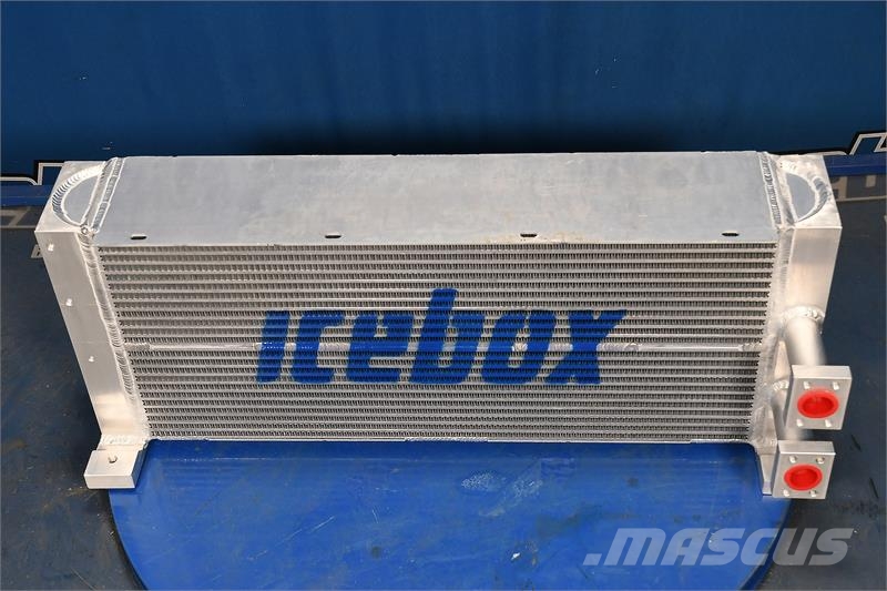 Volvo EC210C / EC235C Oil Cooler # 890607 Radiadores