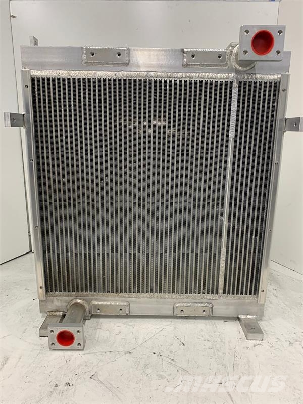Volvo EC460C L Oil Cooler # 890284 Radiatorer