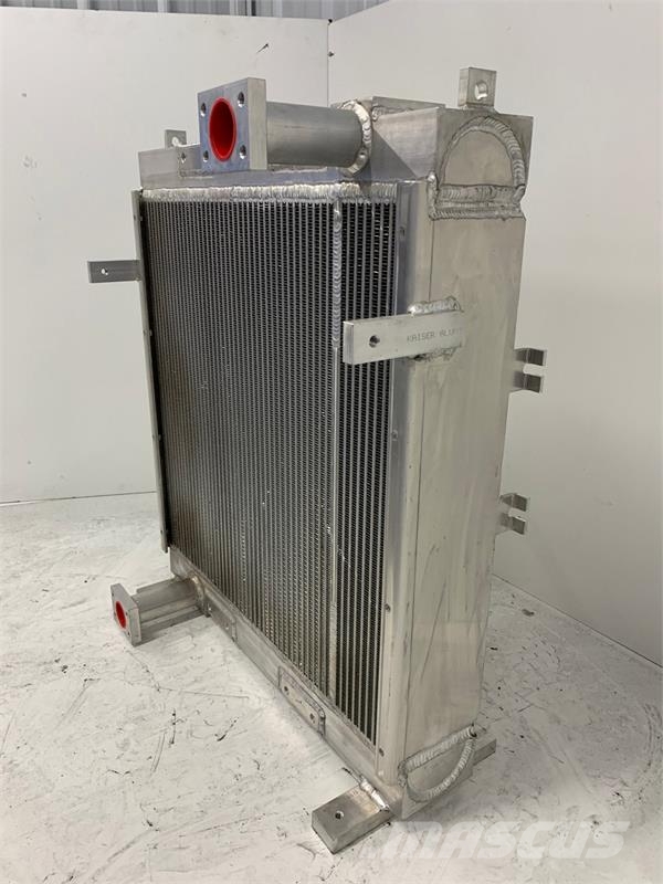 Volvo EC460C L Oil Cooler # 890284 Radiatorer