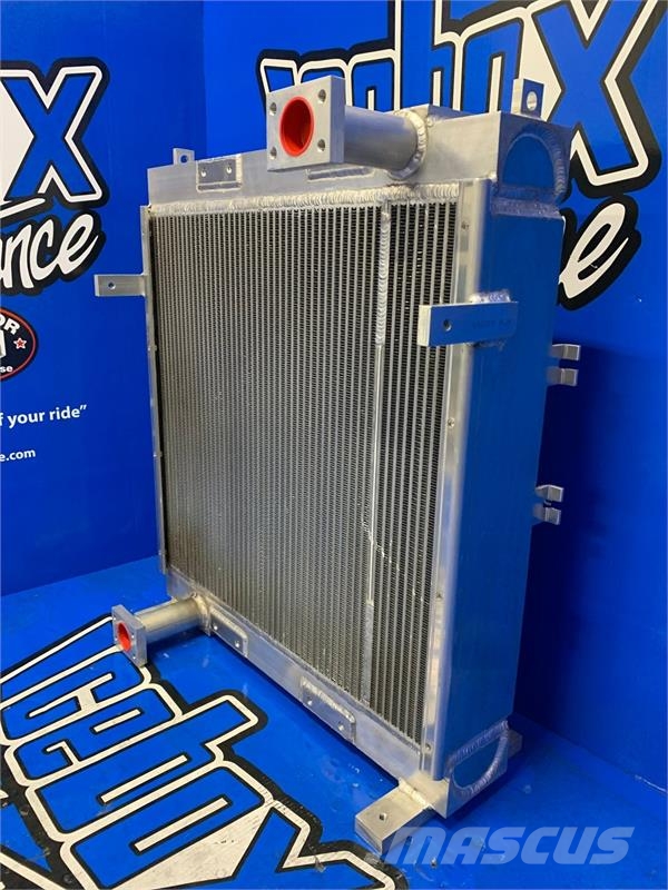 Volvo EC460C L Oil Cooler # 890284 Radiatorer