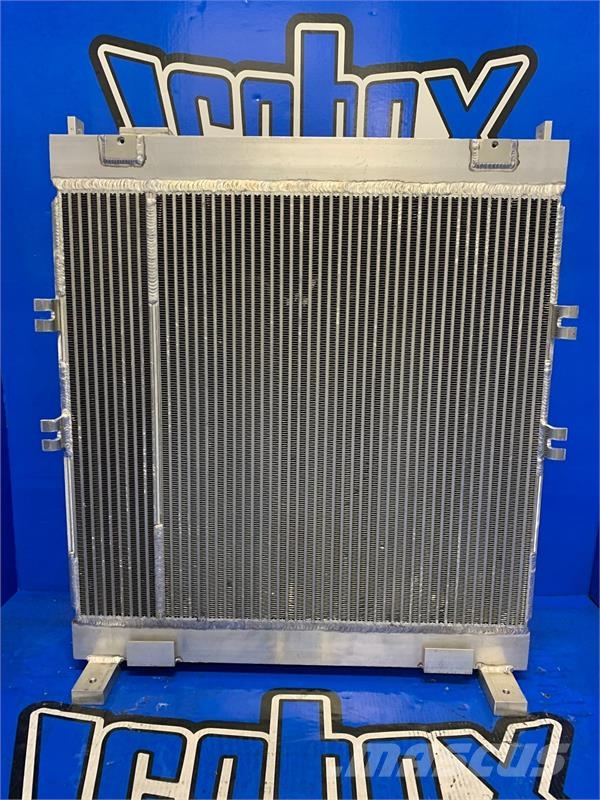Volvo EC460C L Oil Cooler # 890284 Radiatorer