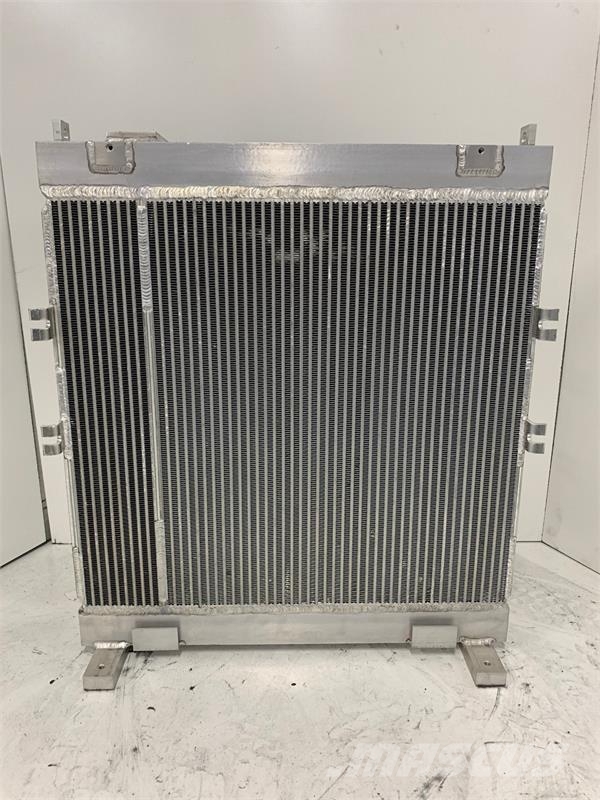 Volvo EC460C L Oil Cooler # 890284 Radiatorer