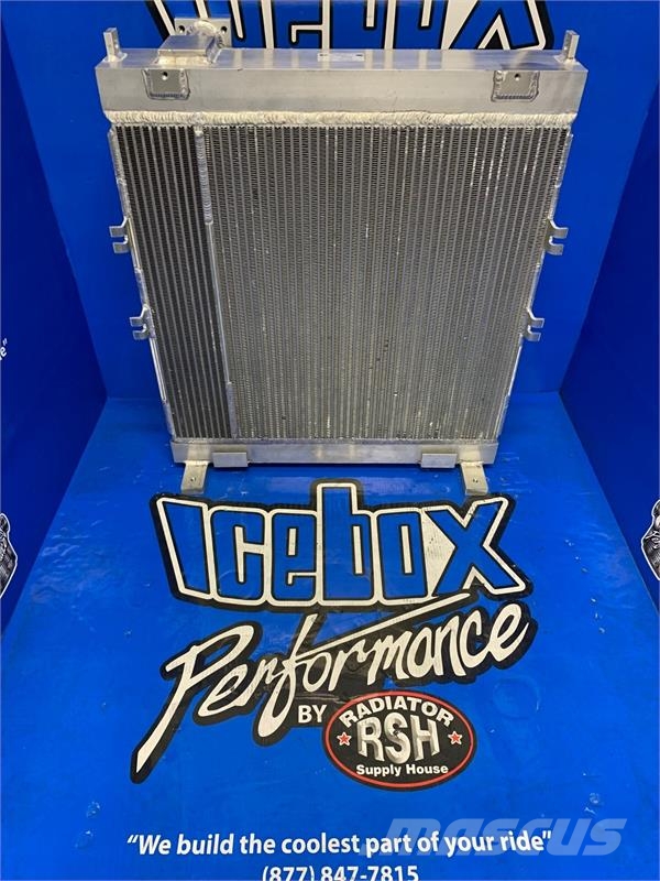 Volvo EC460C L Oil Cooler # 890284 Radiatorer
