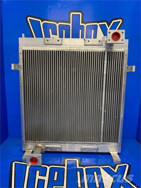 Volvo EC460C L Oil Cooler # 890284 Radiatorer