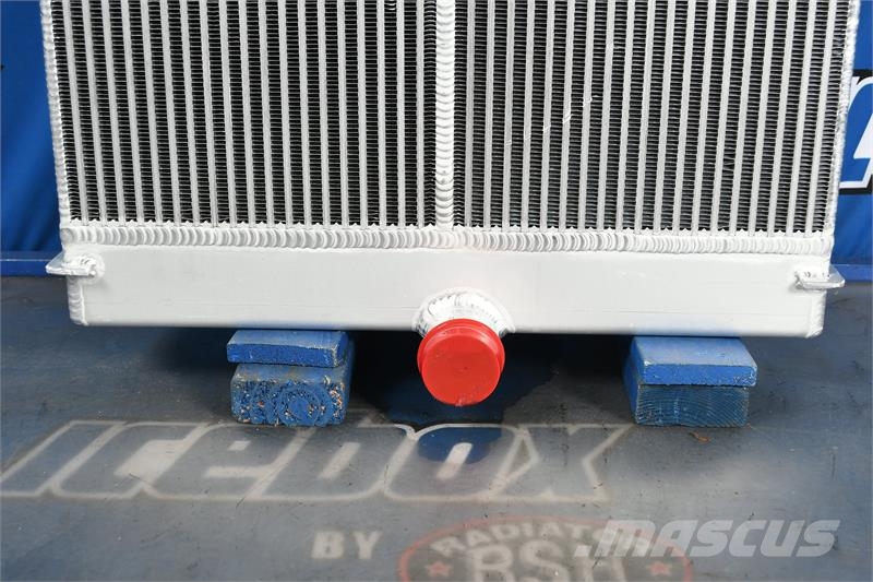 Volvo EC460CL Radiator # 890428 Radiatorer
