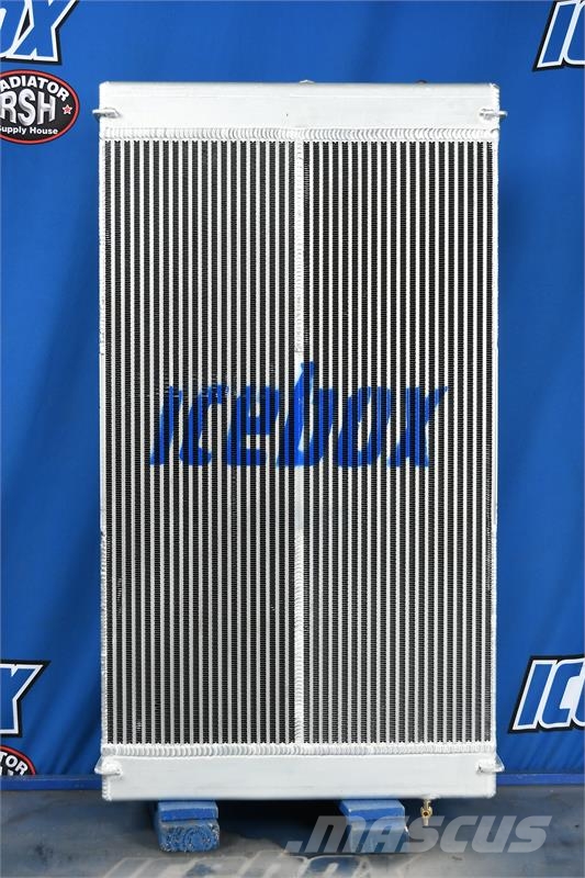 Volvo EC460CL Radiator # 890428 Radiatorer