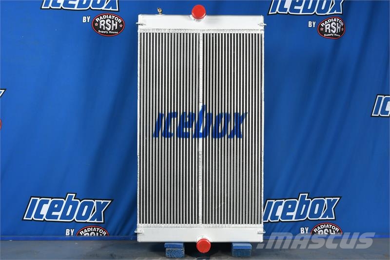 Volvo EC460CL Radiator # 890428 Radiatorer