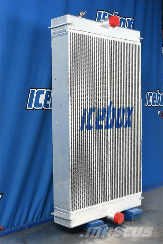 Volvo EC460CL Radiator # 890428 Radiatorer