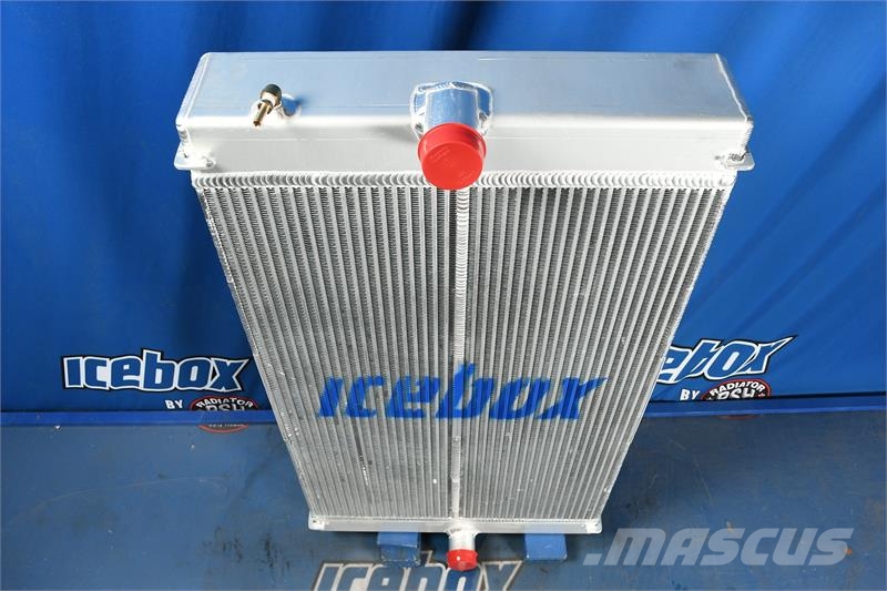 Volvo EC460CL Radiator # 890428 Radiatorer