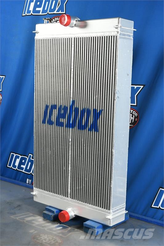 Volvo EC460CL Radiator # 890428 Radiatorer