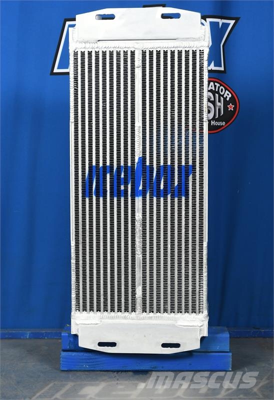 Volvo G700B Oil Cooler # 890903 Radiatorer