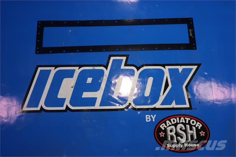 Volvo Gasket # 607152 Radiatorer