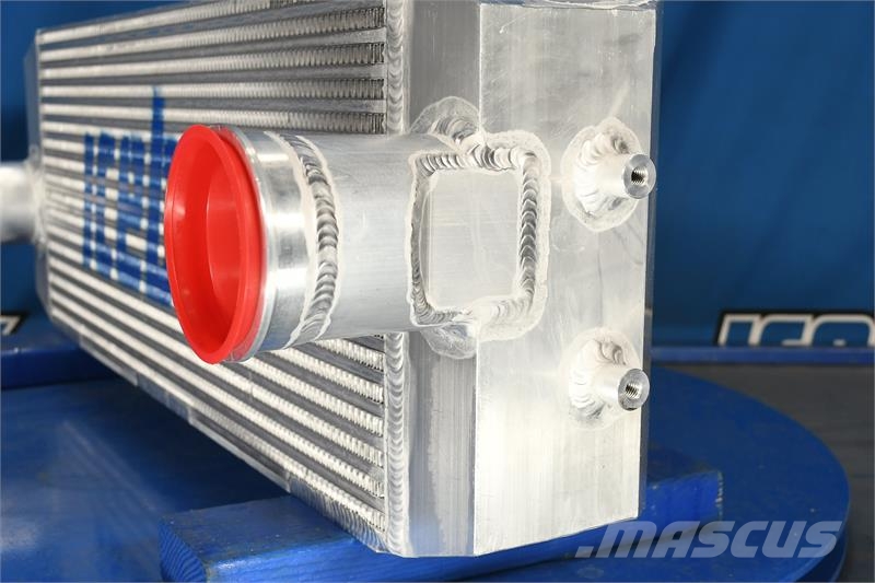 Volvo L110G, L110H, L120G, L120H Charge Air Cooler # 890 Radiatorer