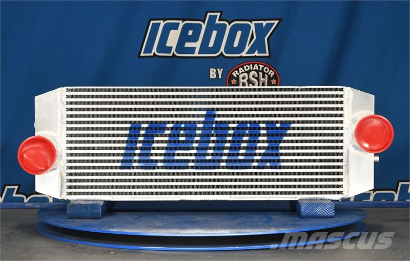 Volvo L110G, L110H, L120G, L120H Charge Air Cooler # 890 Radiatorer