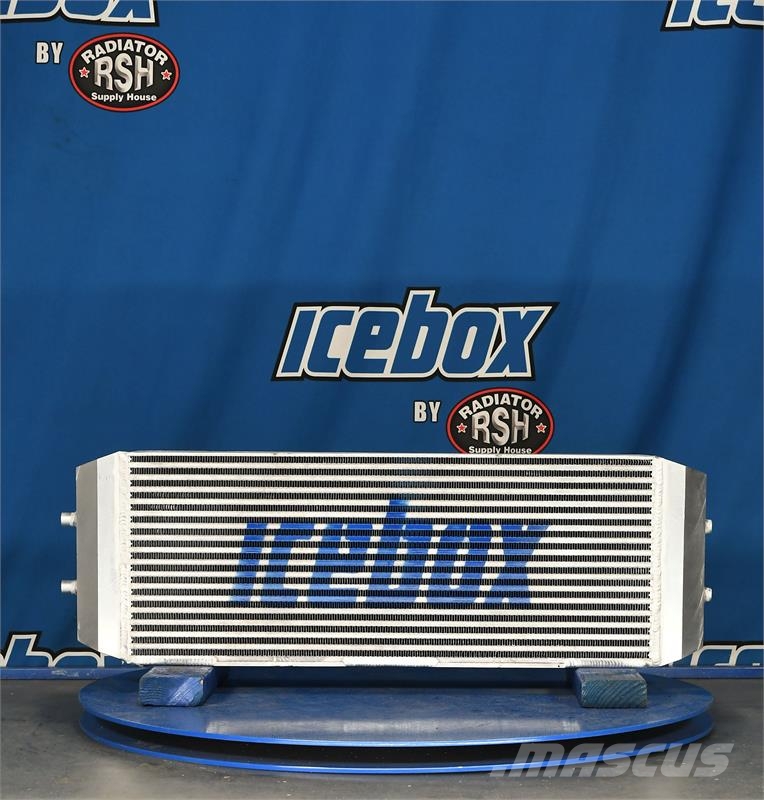 Volvo L110G, L110H, L120G, L120H Charge Air Cooler # 890 Radiatorer
