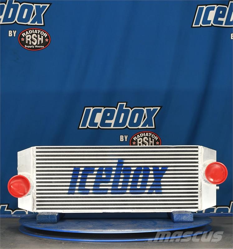 Volvo L110G, L110H, L120G, L120H Charge Air Cooler # 890 Radiatorer