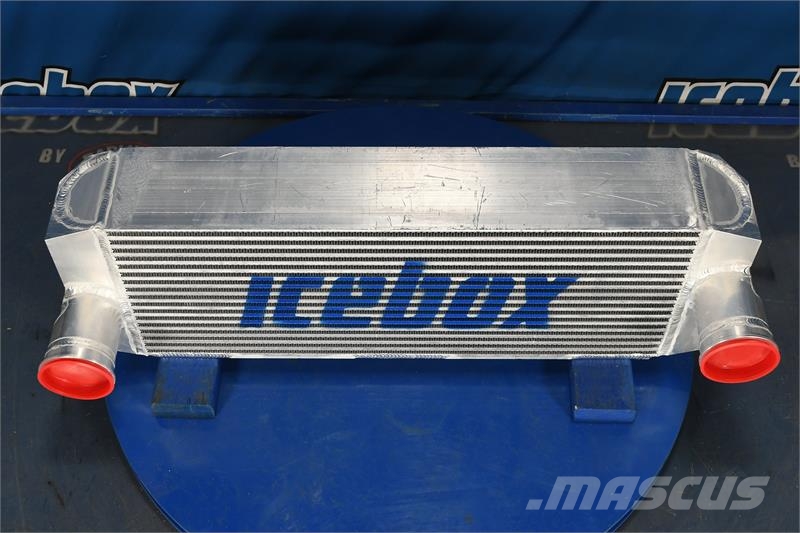 Volvo L110G, L110H, L120G, L120H Charge Air Cooler # 890 Radiatorer