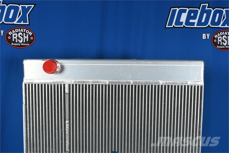 Volvo L120B, L120D Loader Radiator # 890263 Radiatorer