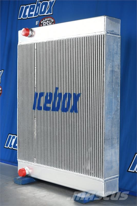 Volvo L120B, L120D Loader Radiator # 890263 Radiatorer