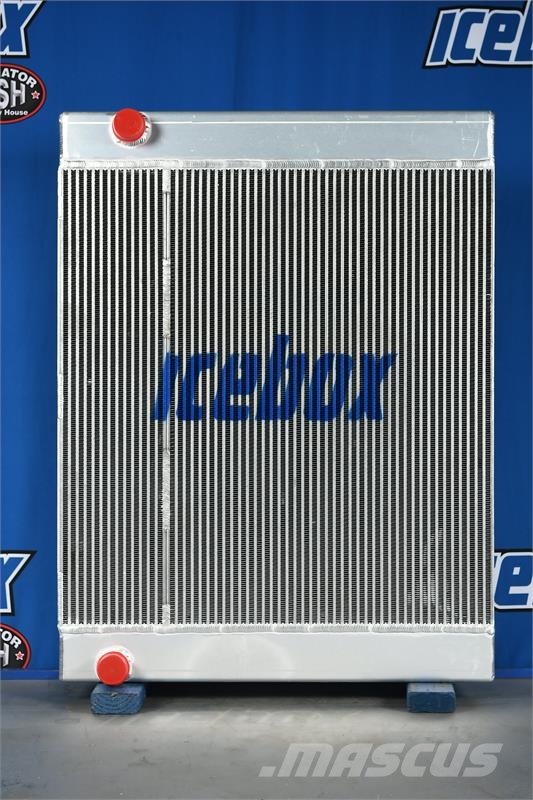 Volvo L120B, L120D Loader Radiator # 890263 Radiatorer