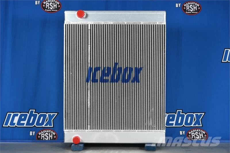 Volvo L120B, L120D Loader Radiator # 890263 Radiatorer