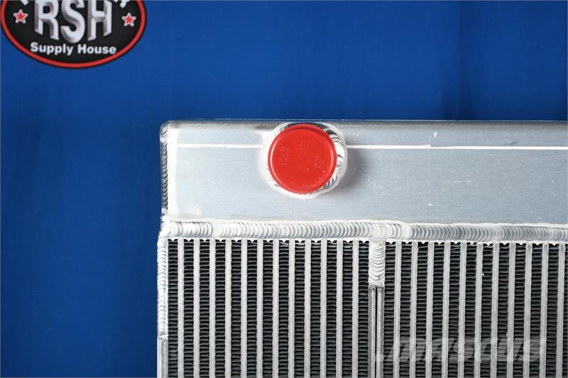 Volvo L120B, L120D Loader Radiator # 890263 Radiatorer