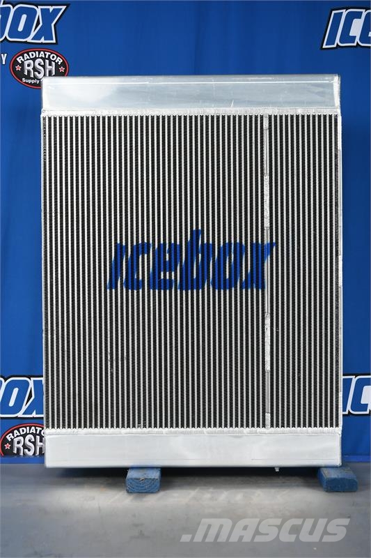 Volvo L120B, L120D Loader Radiator # 890263 Radiatorer