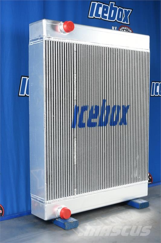 Volvo L120B, L120D Loader Radiator # 890263 Radiatorer