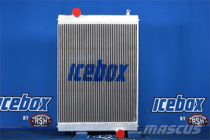 Volvo L120F Wheel Loader Radiator # 890272 Radiatorer