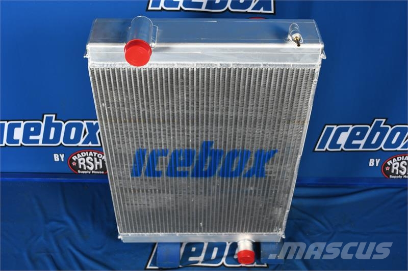 Volvo L120F Wheel Loader Radiator # 890272 Radiatorer