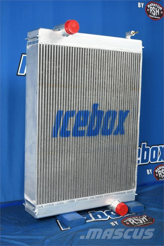 Volvo L120F Wheel Loader Radiator # 890272 Radiatorer