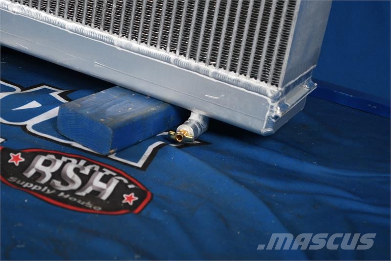 Volvo L120F Wheel Loader Radiator # 890272 Radiatorer
